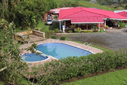 Фотография мини отеля Finca La Toscana