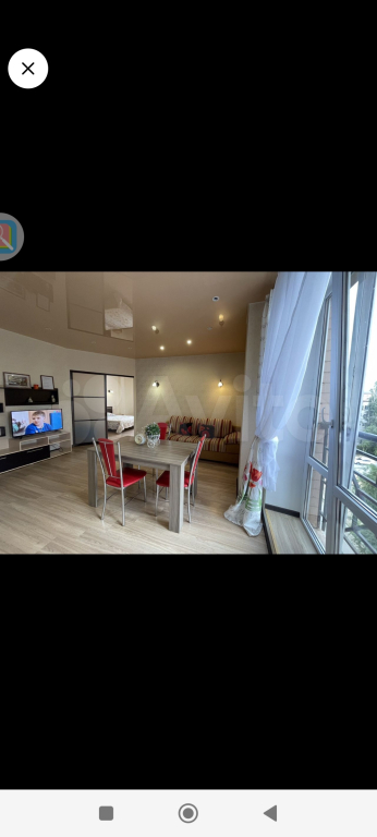 Фотография квартиры Квартира Уютная на Берегу Волги