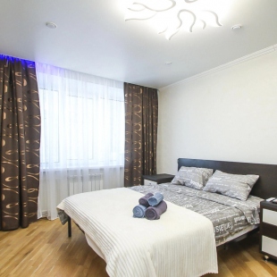 Фотография квартиры Апартаменты 1 комнатная квартира Пушкина 14