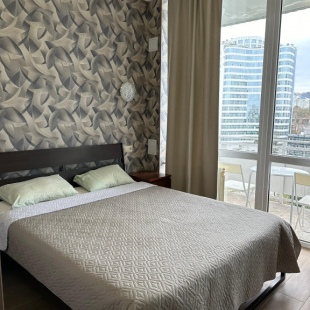 Фотография квартиры Апартаменты Волна