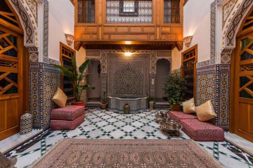 Фотография мини отеля Riad Scalia Fes
