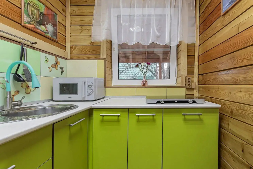 Фотография Коттеджа Частный дом Супер уютный дом для большой компании