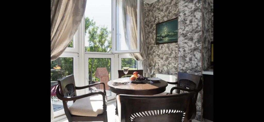 Фотография квартиры Апартаменты White and fluffy