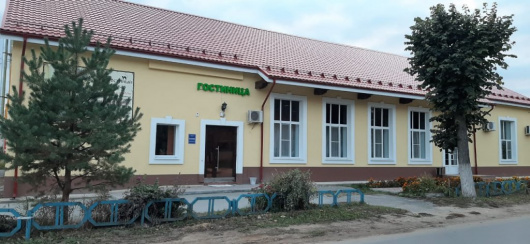 Фотографии мини отеля
Гостиный двор