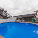 Фотография мотеля Metro Motel Rockhampton