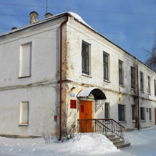 Фотография музея Шенкурский районный краеведческий музей
