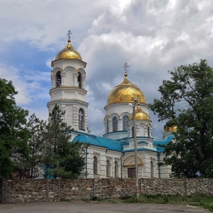Фотография храма Свято-Покровский храм