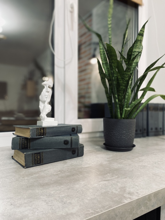 Фотография квартиры Квартира Лофт в Центре Выксы