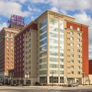 Фотографии гостиницы 
            Courtyard Peoria Downtown