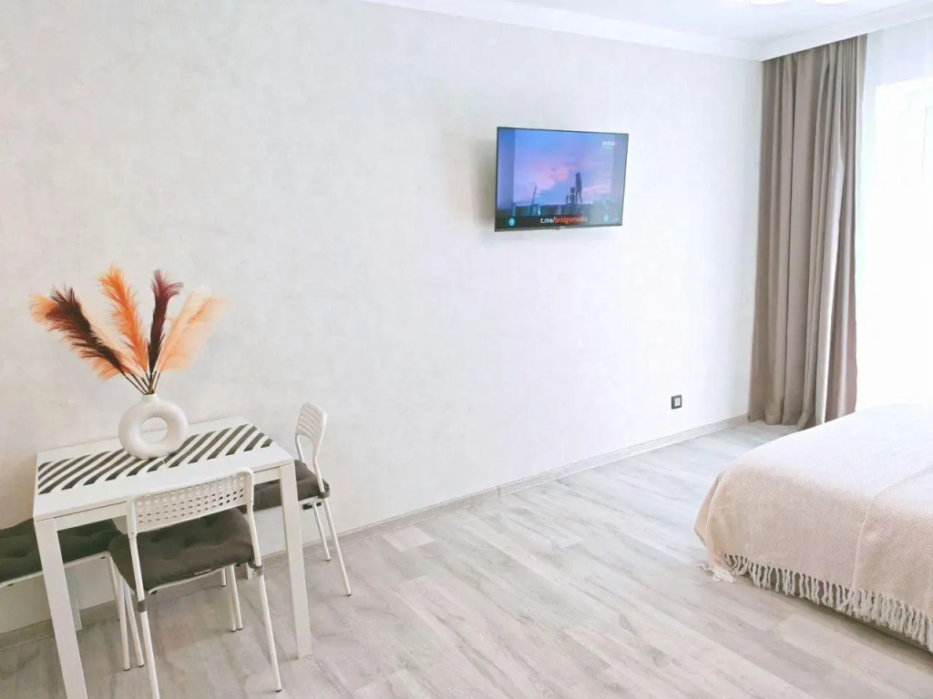 Фотография квартиры Апартаменты на улице Дмитрия Менделеева 2к1