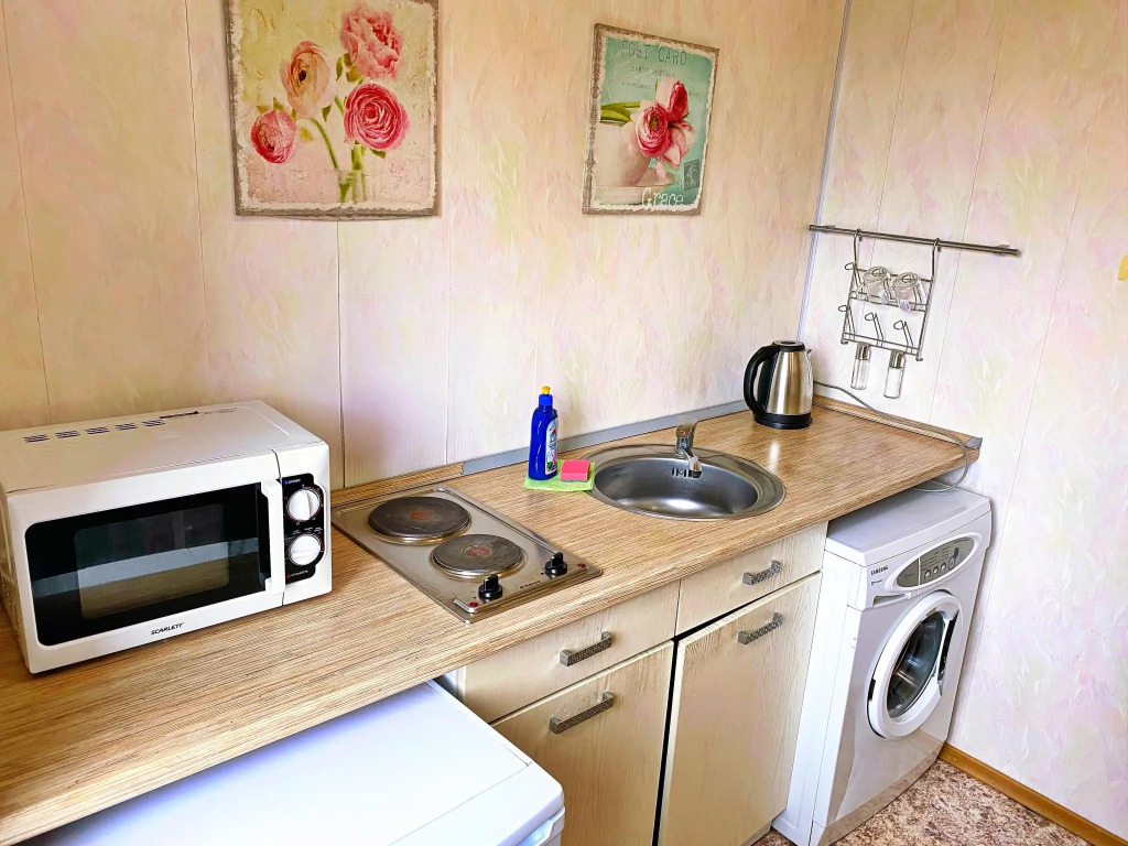 Фотография квартиры Апартаменты Байкал на улице Горького 33