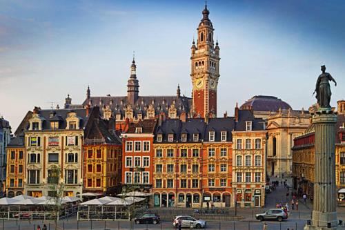 Фотография гостиницы ibis Lille Centre Grand Palais