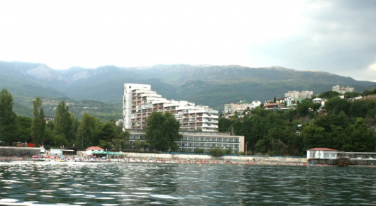 Фотографии квартиры 
            Апартаменты Видовые на Прибрежной 7 в Партените