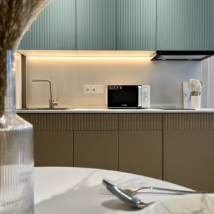 Фотография квартиры Апартаменты ЖК Новатор