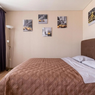 Фотография квартиры Апартаменты на улице Пичугина 6