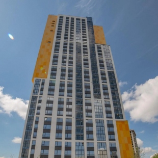 Фотография квартиры Апартаменты BeGuest (БиГест) на Репина 77