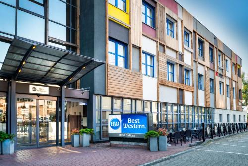 Фотография гостиницы Best Western Hotel Galicya