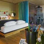 Фотография гостиницы 25hours Hotel Langstrasse