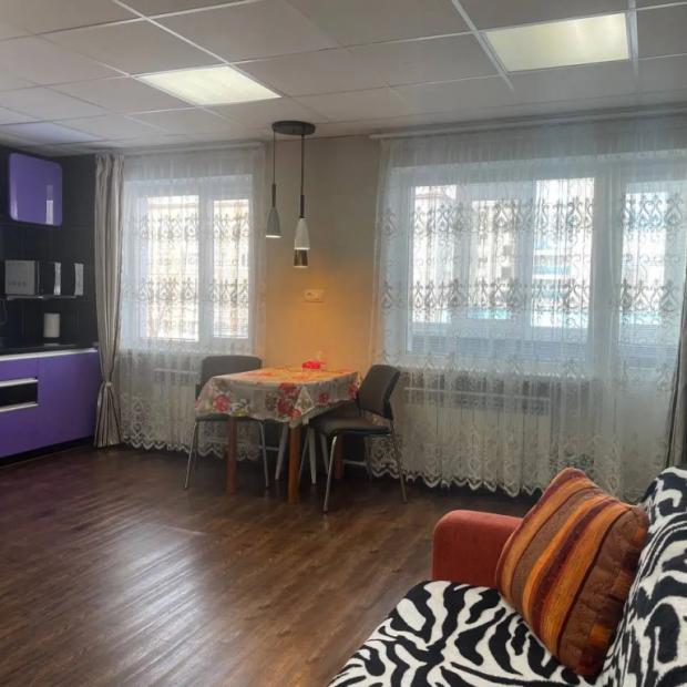 Фотографии квартиры
Апартаменты c Евроремонтом на Ленина 26