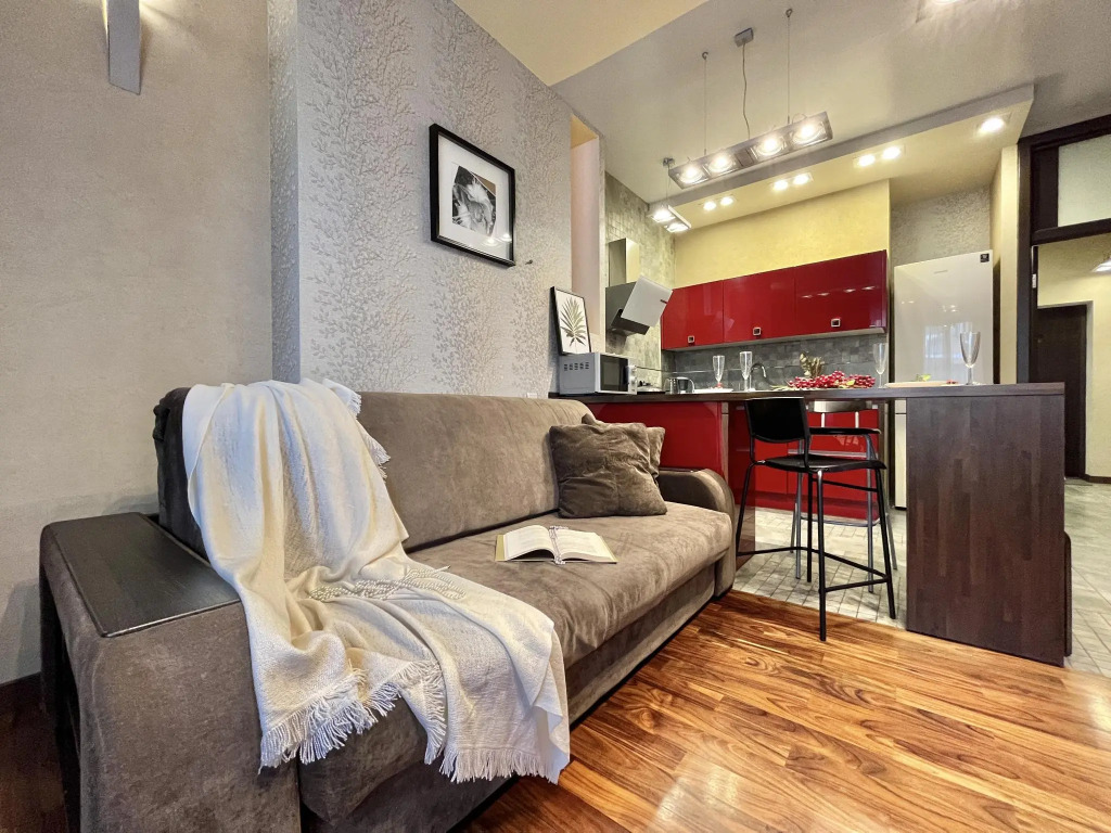 Фотография квартиры uTrip на Чистопольская 20Б