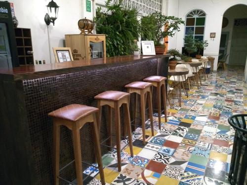 Фотография хостела Moonshine Boutique Hostal