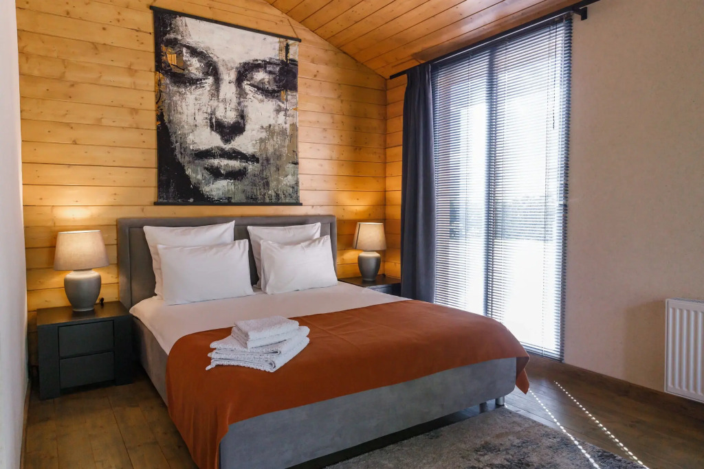 Фотография Коттеджа Частный дом на Луговом 42м у реки в центре Звенигорода