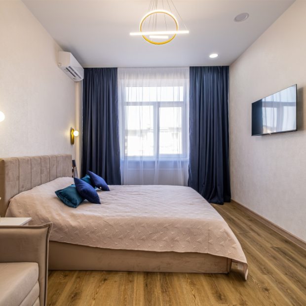 Фотографии квартиры 
            Квартира в ЖК Граф