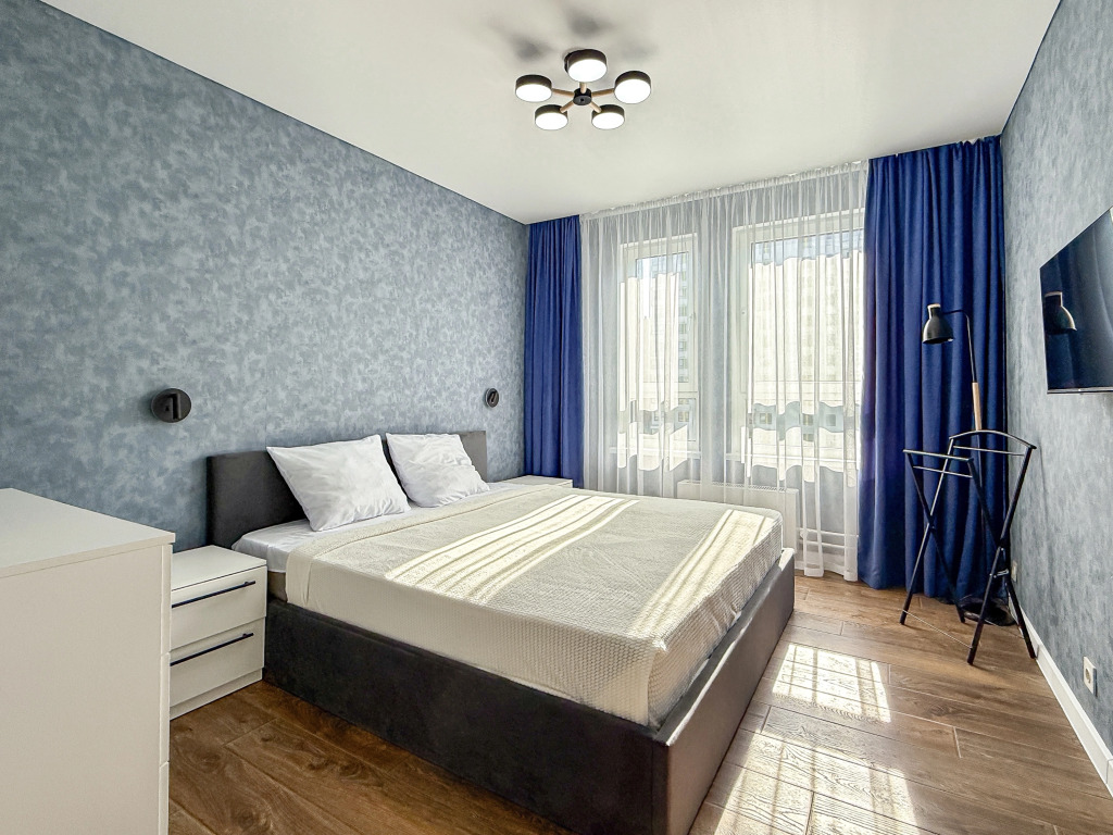 Фотография квартиры Квартира Глория – стильный оазис посуточного жилья в Новороссийске