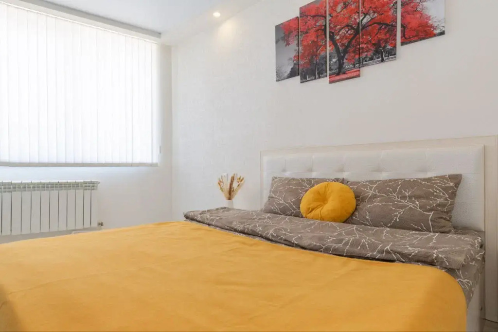 Фотография квартиры Апартаменты Шикарная евродвушка с видом на Дон