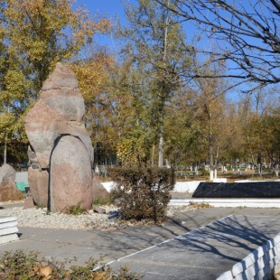 Фотография памятника Памятник Краснокаменцам-первопроходцам