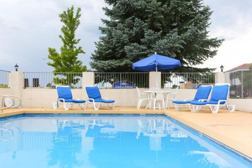 Фотография гостиницы Super 8 by Wyndham Flagstaff I-40 Ex 198 Lucky Lane