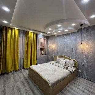 Фотография квартиры Апартаменты в микрорайоне Серебрянка 48к2