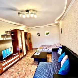 Фотография квартиры Квартира уютная однокомнатная