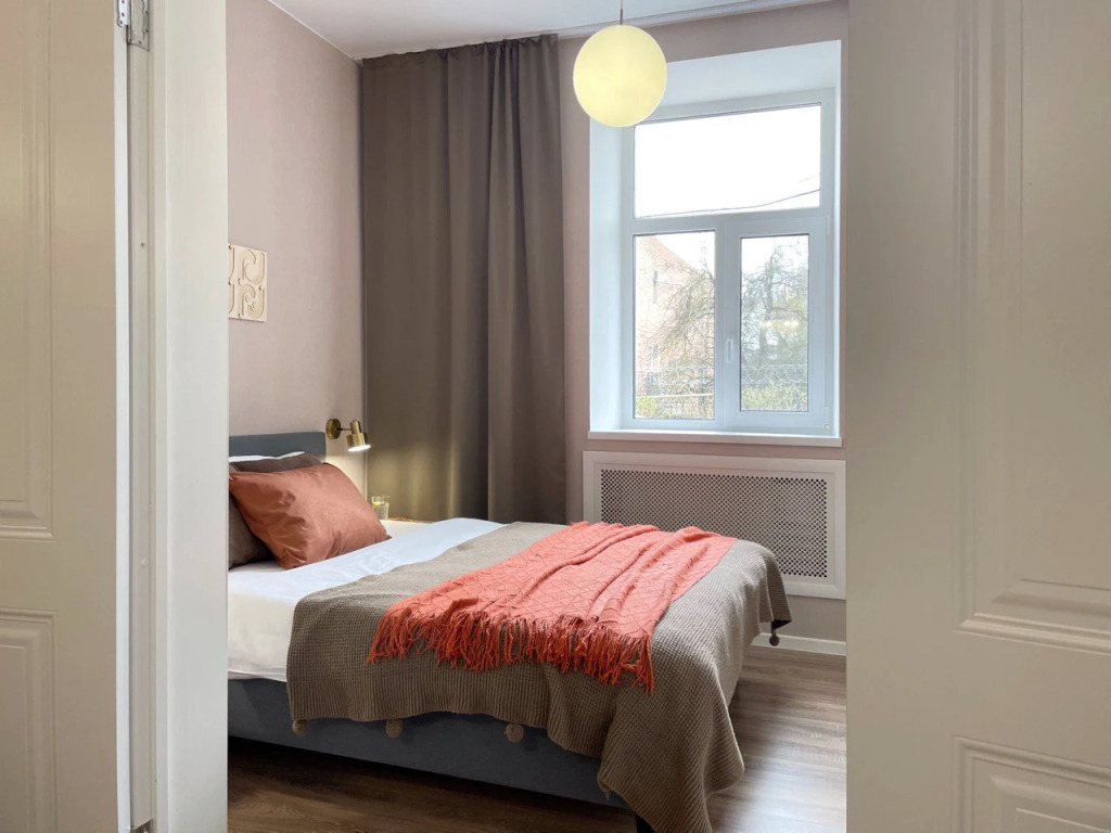 Фотография квартиры Квартира в историческом центре Великого Новгорода