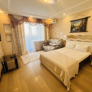 Фотография квартиры Апартаменты на Октябрьской