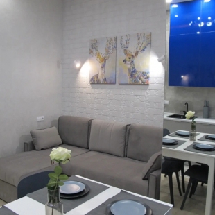 Фотография квартиры Апартаменты на Бульваре Надежд 4/3