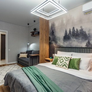 Фотография квартиры Квартира видовая недалеко от М4 и автовокзала