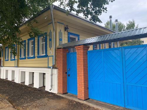 Фотография гостиницы Бутик-отель Пестово подворье