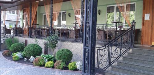 Фотография гостиницы Идиллия