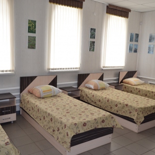 Фотография номера гостиницы Гепард