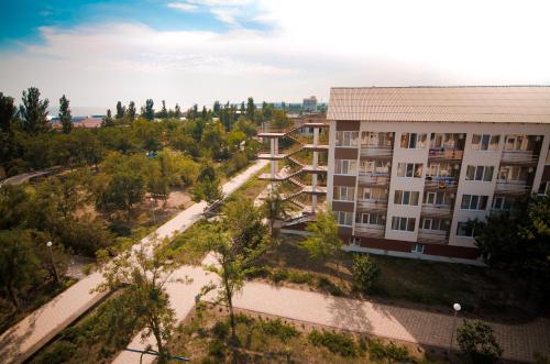 Фотография гостиницы Энергостроитель