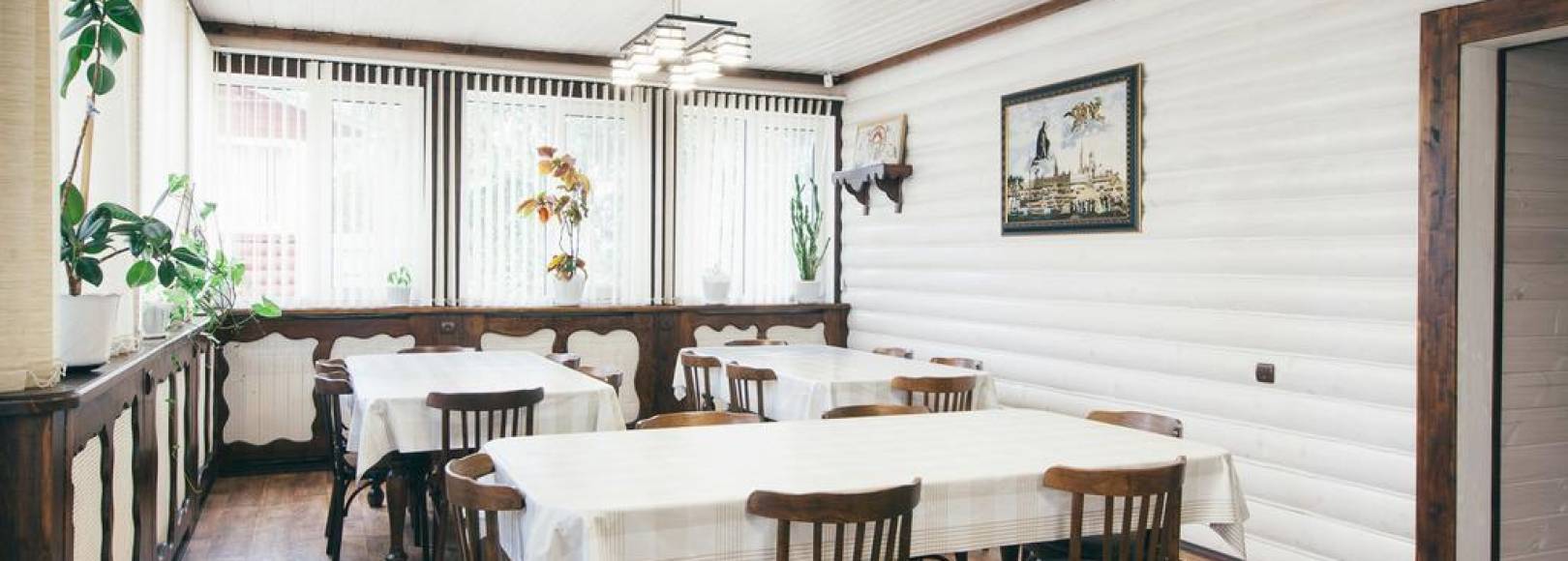 Фотография банкетного зала Седьмой Берег