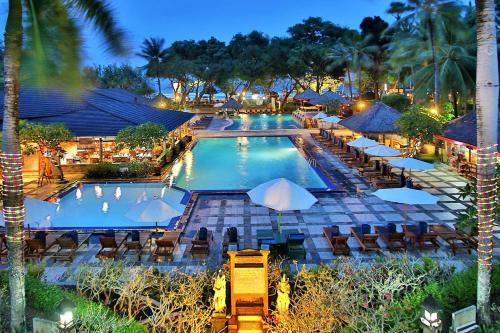 Фотография гостиницы The Jayakarta Bali Beach Resort - CHSE Certified