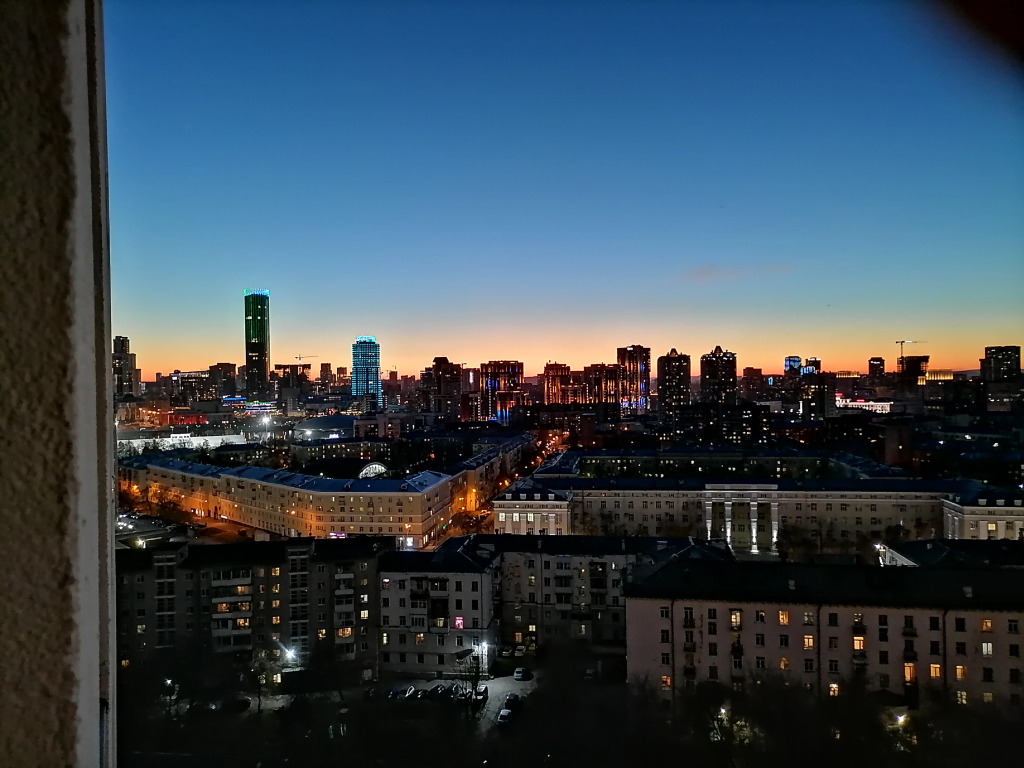 Фотография квартиры Квартира Судия ЖК Екатерининский парк