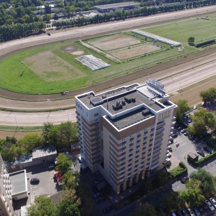 Фотография гостиницы Бега