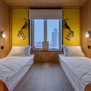 Фотография квартиры Апартаменты FlatHome24-812