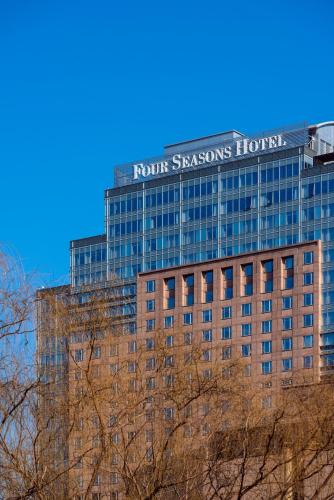 Фотография гостиницы Four Seasons Hotel Beijing