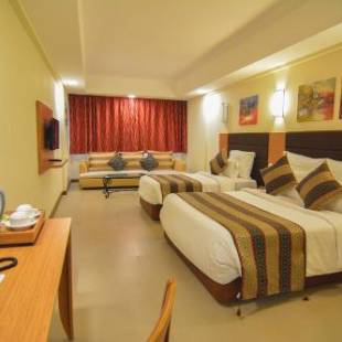 Фотографии гостиницы 
            Prideinn Hotel Mombasa City