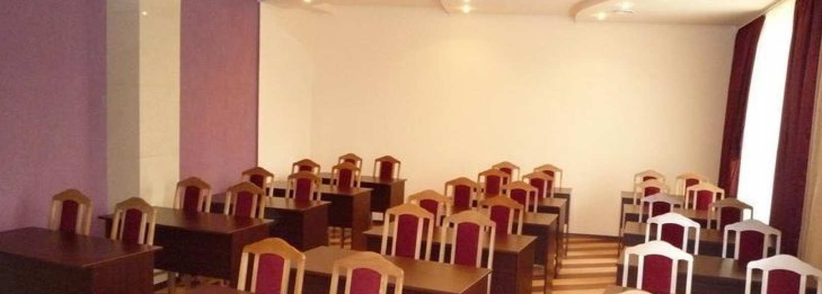 Фотография конференц-зала Корона