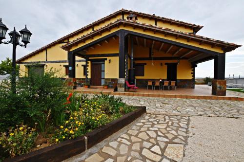 Фотографии гостевого дома 
            Casa Rural Atalaya House
